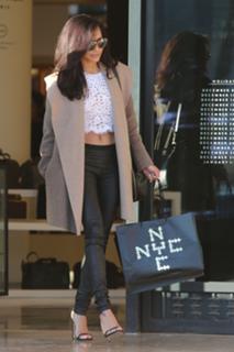 Naya Rivera feet photo thumbnail