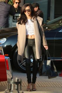 Naya Rivera feet photo thumbnail