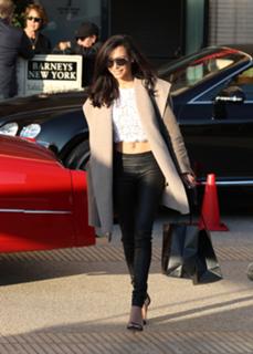 Naya Rivera feet photo thumbnail