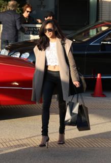 Naya Rivera feet photo thumbnail