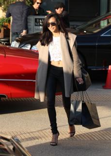 Naya Rivera feet photo thumbnail