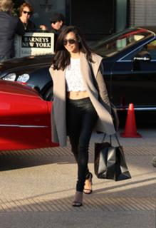 Naya Rivera feet photo thumbnail