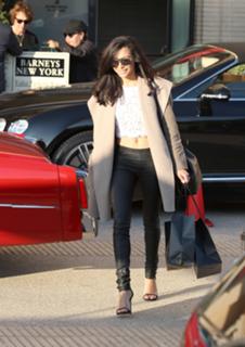 Naya Rivera feet photo thumbnail