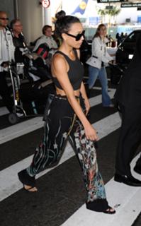 Naya Rivera feet photo thumbnail