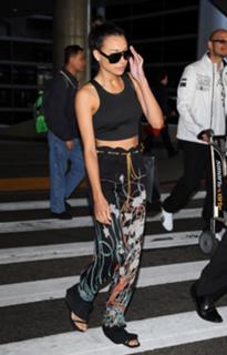 Naya Rivera feet photo thumbnail