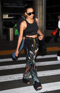Naya Rivera feet photo thumbnail