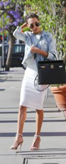 Naya Rivera feet photo thumbnail