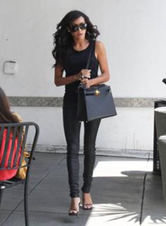 Naya Rivera feet photo thumbnail