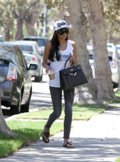 Naya Rivera feet photo thumbnail