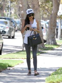 Naya Rivera feet photo thumbnail