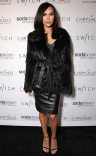 Naya Rivera feet photo thumbnail