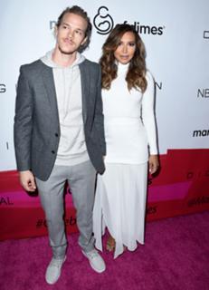 Naya Rivera feet photo thumbnail