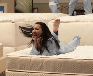 Naya Rivera feet photo thumbnail
