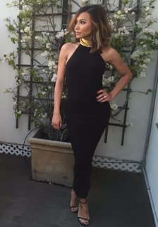 Naya Rivera feet photo thumbnail
