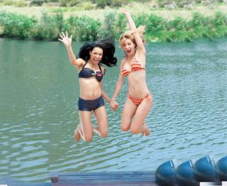 Naya Rivera feet photo thumbnail