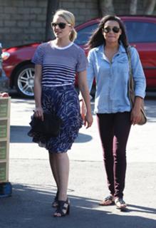 Naya Rivera feet photo thumbnail