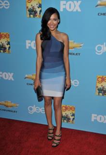 Naya Rivera feet photo thumbnail