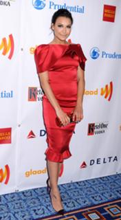 Naya Rivera feet photo thumbnail