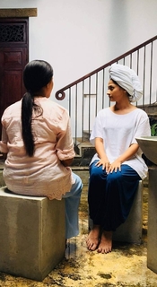 Nayanathara Wickramarachchi feet photo 3