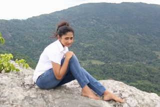 Nayanathara Wickramarachchi feet photo 16