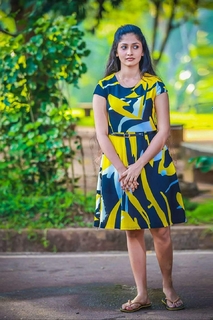 Nayanathara Wickramarachchi feet photo 15