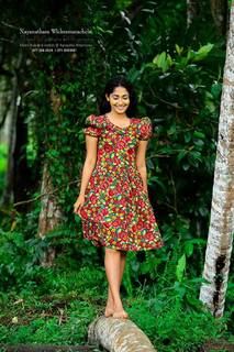 Nayanathara Wickramarachchi feet photo 12