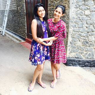 Nayanathara Wickramarachchi feet photo 11