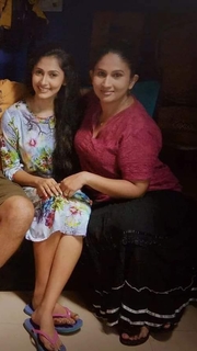 Nayanathara Wickramarachchi feet photo 9