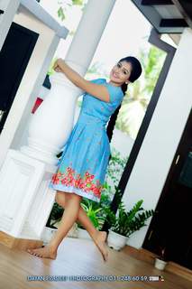 Nayanathara Wickramarachchi feet photo 3