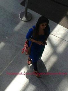 Nayanthara feet photo thumbnail
