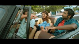 Nayanthara feet photo thumbnail