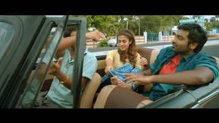 Nayanthara feet photo thumbnail