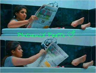 Nayanthara feet photo thumbnail