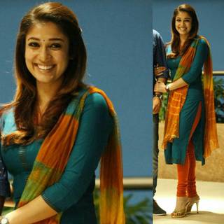 Nayanthara feet photo thumbnail