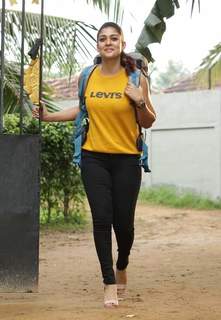 Nayanthara feet photo thumbnail