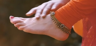Nayanthara feet photo thumbnail