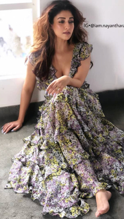 Nayanthara feet photo thumbnail