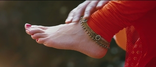 Nayanthara feet photo thumbnail