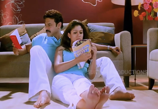 Nayanthara feet photo thumbnail