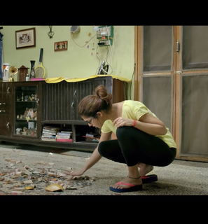 Nayanthara feet photo thumbnail
