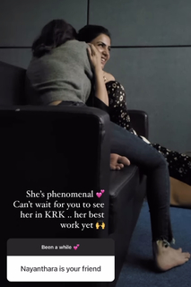 Nayanthara feet photo thumbnail