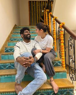 Nayanthara feet photo thumbnail