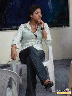 Nayanthara feet photo thumbnail