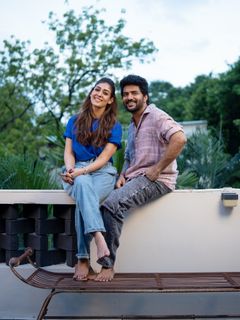 Nayanthara feet photo 5