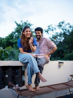 Nayanthara feet photo 4