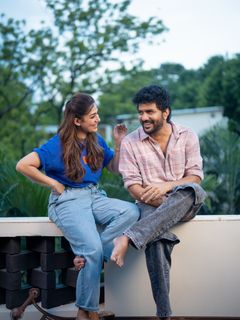 Nayanthara feet photo 3
