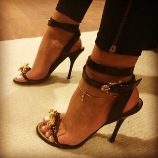 Nayer Regalado feet photo 9