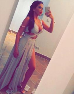 Nayer Regalado feet photo 4