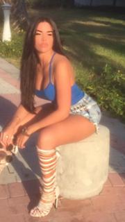 Nayer Regalado feet photo 17
