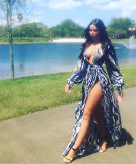 Nayer Regalado feet photo 14